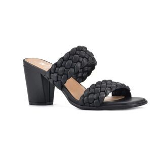 White Mountain By Far Sandal